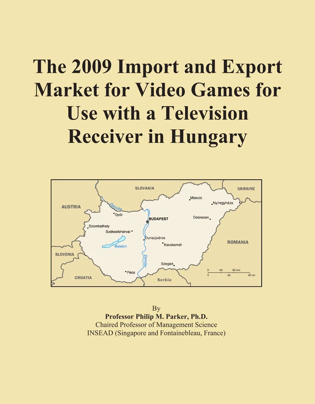 The 2009 Import and Export Market for Video Games for Use with a Television Receiver in Hungary