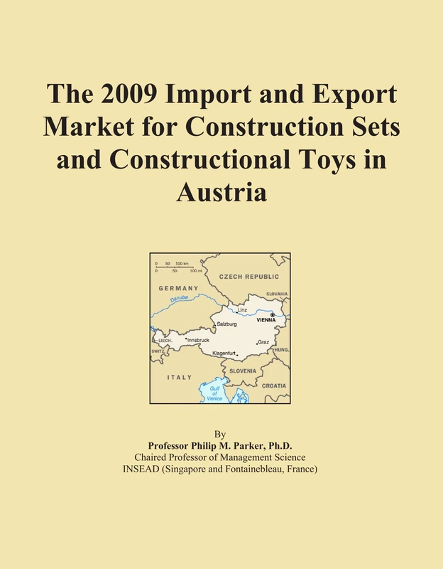 The 2009 Import and Export Market for Construction Sets and Constructional Toys in Austria
