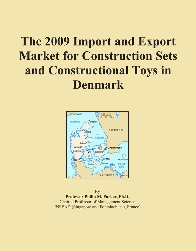 The 2009 Import and Export Market for Construction Sets and Constructional Toys in Denmark