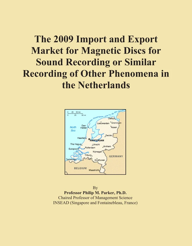 The 2009 Import and Export Market for Magnetic Discs for Sound Recording or Similar Recording of Other Phenomena in the Netherlands