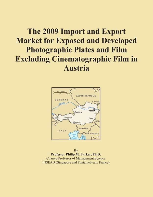 The 2009 Import and Export Market for Exposed and Developed Photographic Plates and Film Excluding Cinematographic Film in Austria
