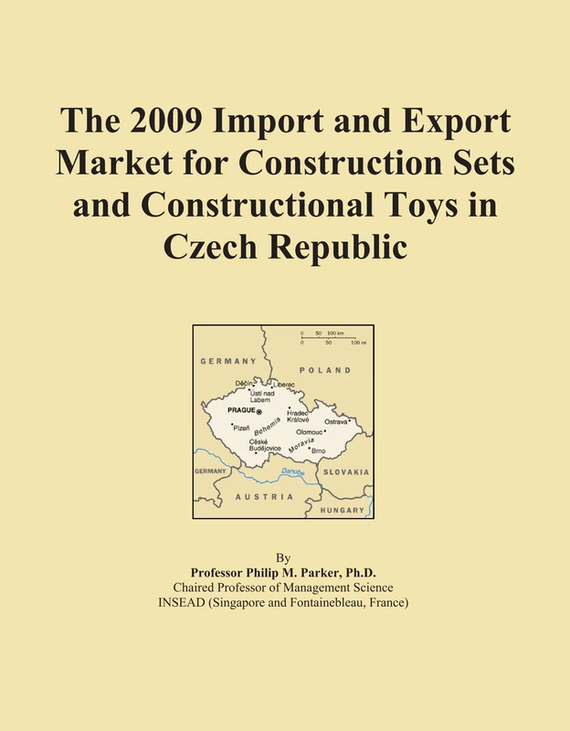 The 2009 Import and Export Market for Construction Sets and Constructional Toys in Czech Republic