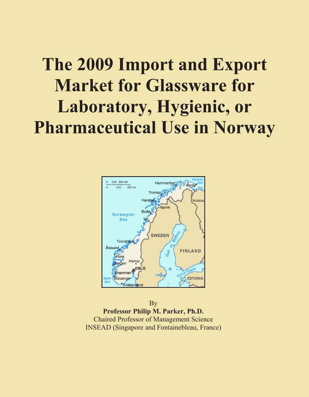 The 2009 Import and Export Market for Glassware for Laboratory, Hygienic, or Pharmaceutical Use in Norway