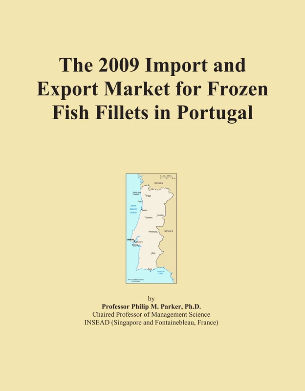 The 2009 Import and Export Market for Frozen Fish Fillets in Portugal