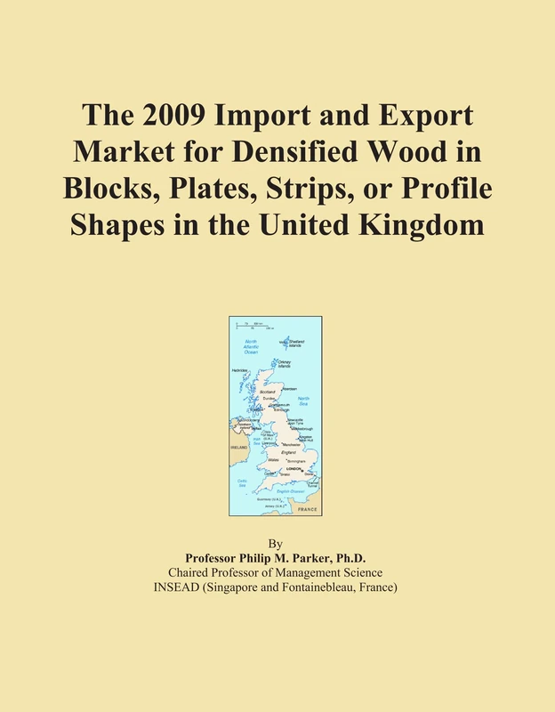 2009 UK Import Export Market Densified Wood Blocks - Trade Analysis