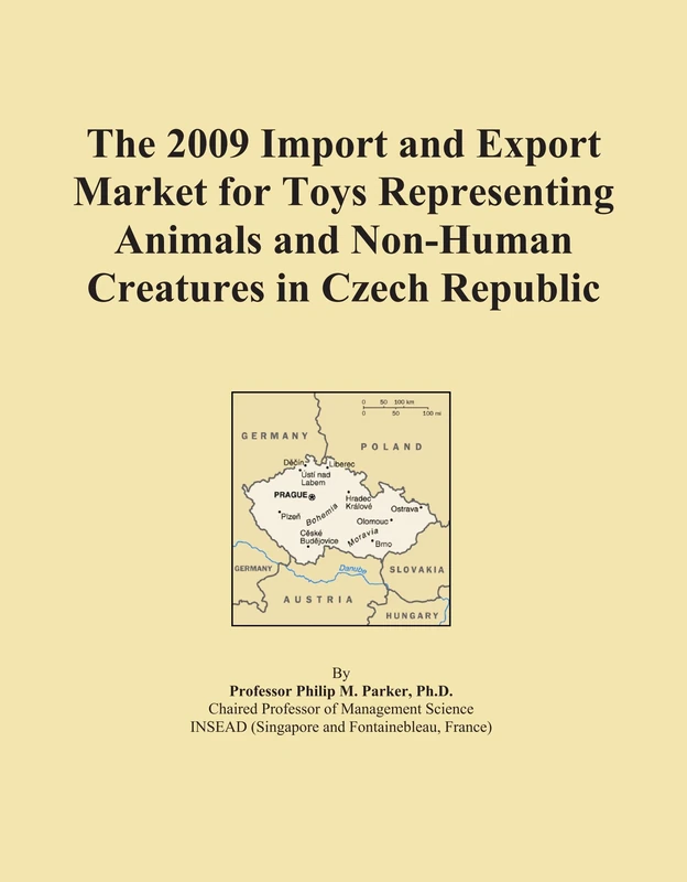 The 2009 Import and Export Market for Toys Representing Animals and Non-Human Creatures in Czech Republic