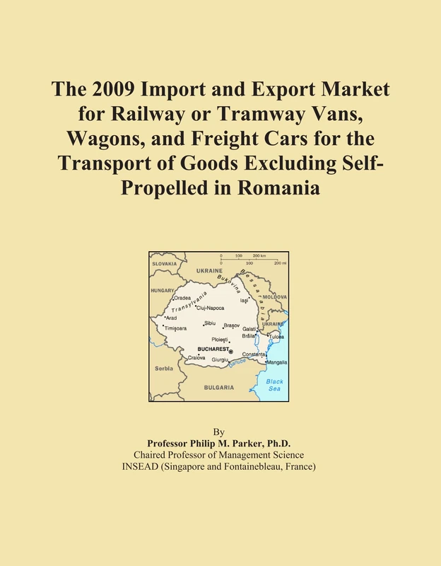 The 2009 Import and Export Market for Railway or Tramway Vans, Wagons, and Freight Cars for the Transport of Goods Excluding Self-Propelled in Romania
