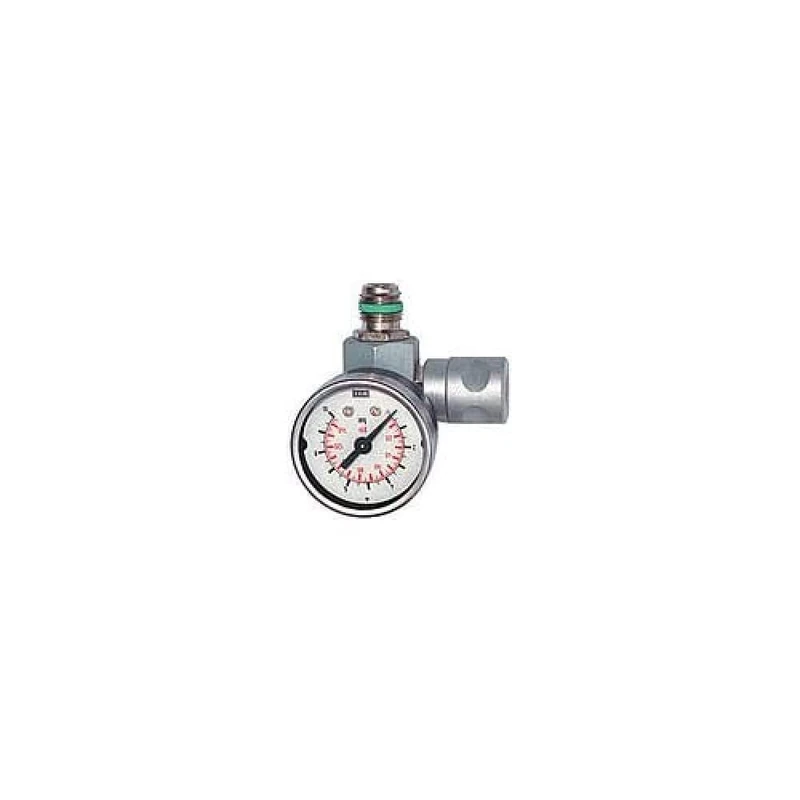 Airkraft Pressure Regulator – in Line