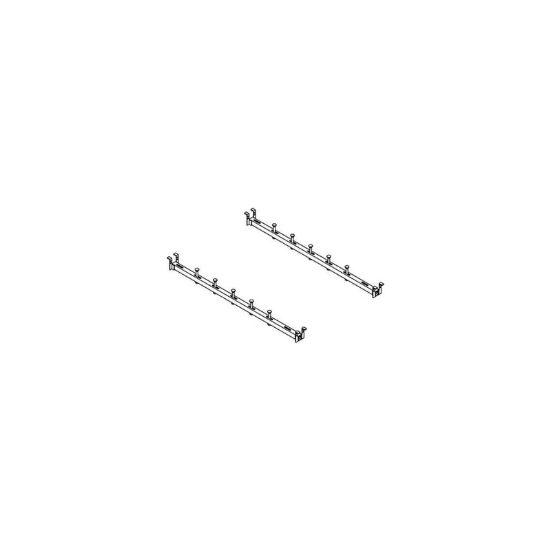 Elkay LKUMSK25 Sink Installation Undermount Support Kit 25" Long Rails - Image 1
