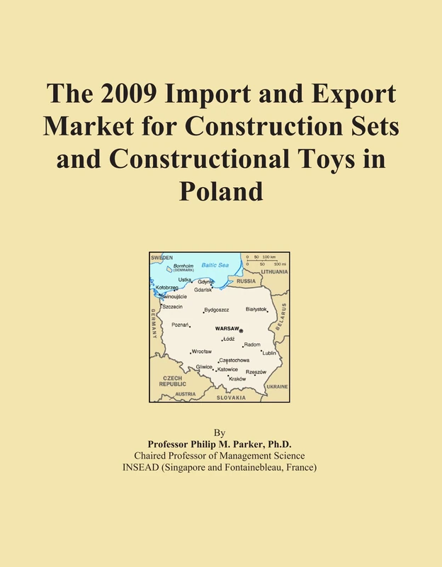 The 2009 Import and Export Market for Construction Sets and Constructional Toys in Poland