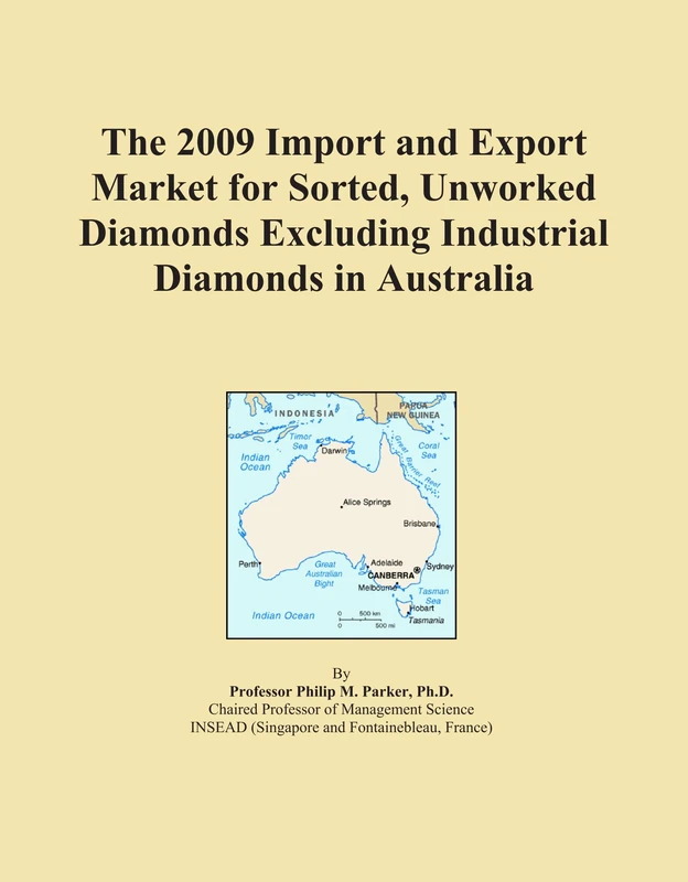 2009 Import Export Market Sorted Diamonds Australia