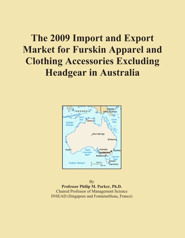 The 2009 Import and Export Market for Furskin Apparel and Clothing Accessories Excluding Headgear in Australia