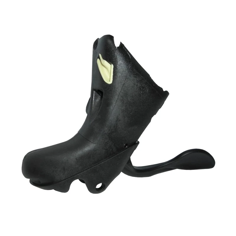 Campagnolo Componentry Spares Left-Hand Rec/Cho Ergo Power without brake lever, EC-RE101, Black