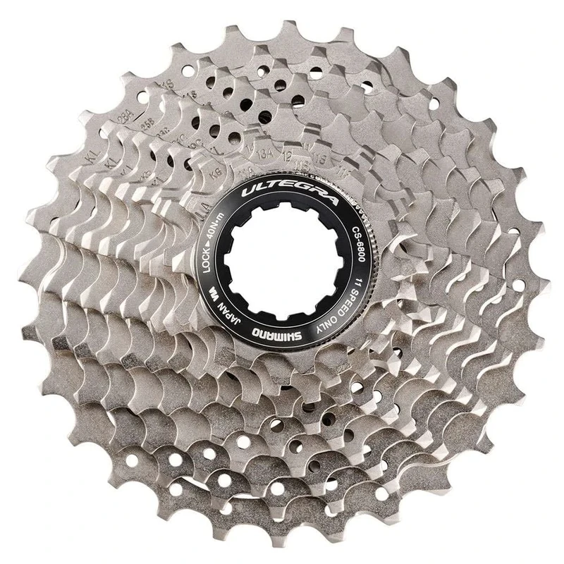 SHIMANO Cass Ultegra 6700 11-28 - Silver