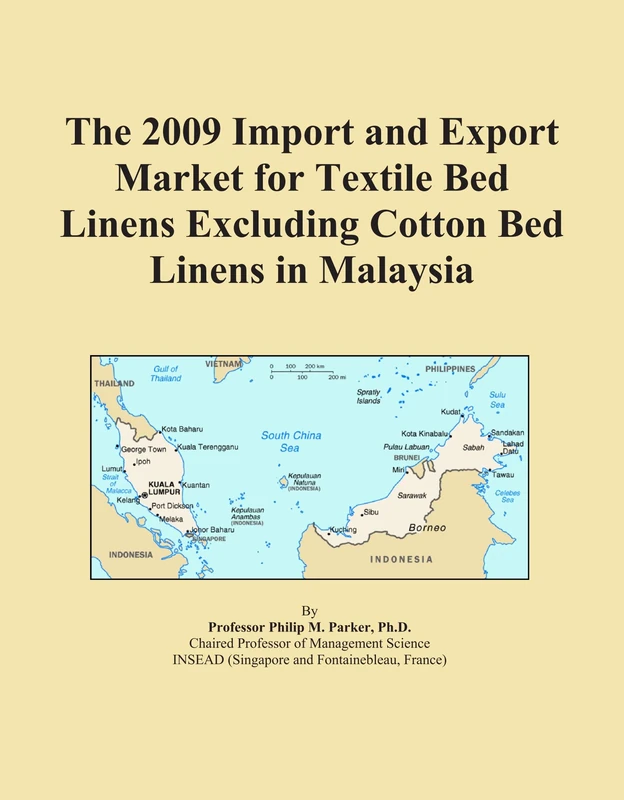 The 2009 Import and Export Market for Textile Bed Linens Excluding Cotton Bed Linens in Malaysia