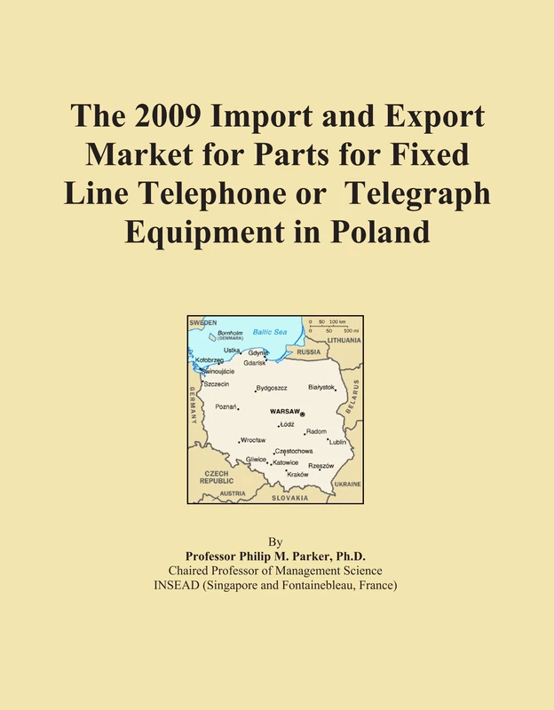 The 2009 Import and Export Market for Parts for Fixed Line Telephone or Telegraph Equipment in Poland