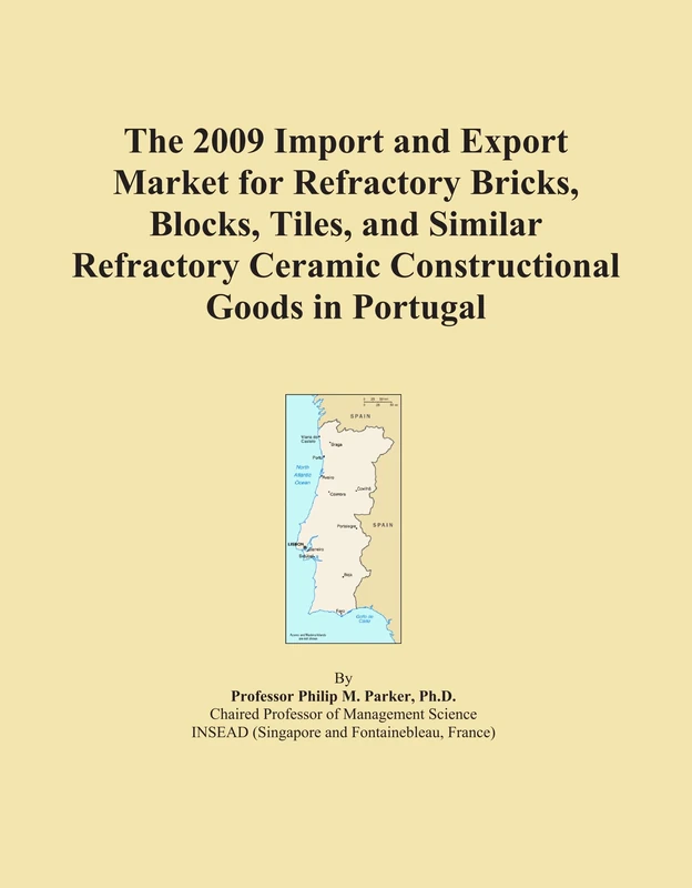 The 2009 Import and Export Market for Refractory Bricks, Blocks, Tiles, and Similar Refractory Ceramic Constructional Goods in Portugal