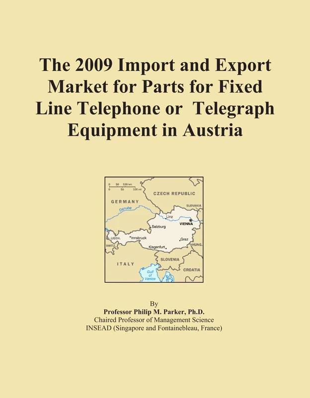 The 2009 Import and Export Market for Parts for Fixed Line Telephone or Telegraph Equipment in Austria