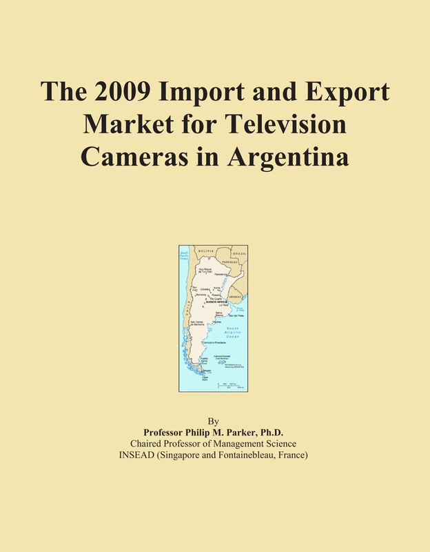 The 2009 Import and Export Market for Television Cameras in Argentina