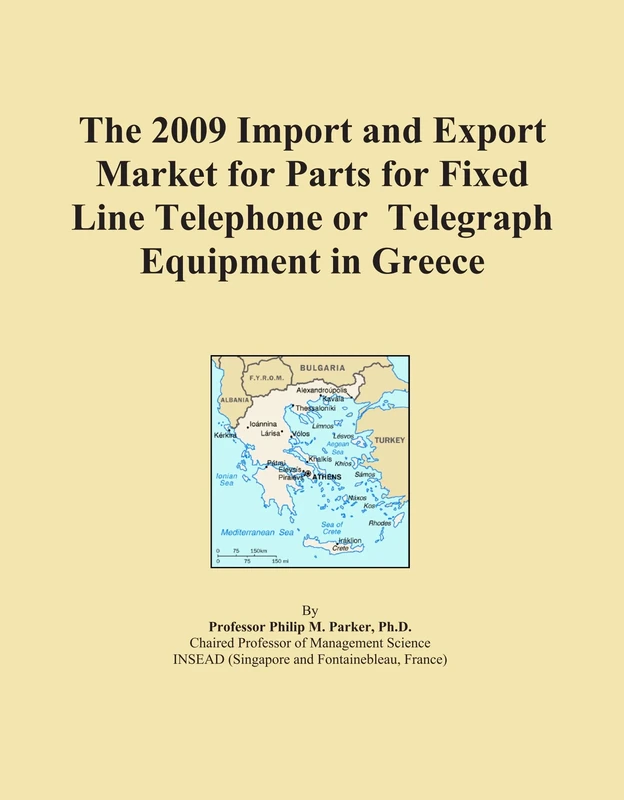 The 2009 Import and Export Market for Parts for Fixed Line Telephone or Telegraph Equipment in Greece