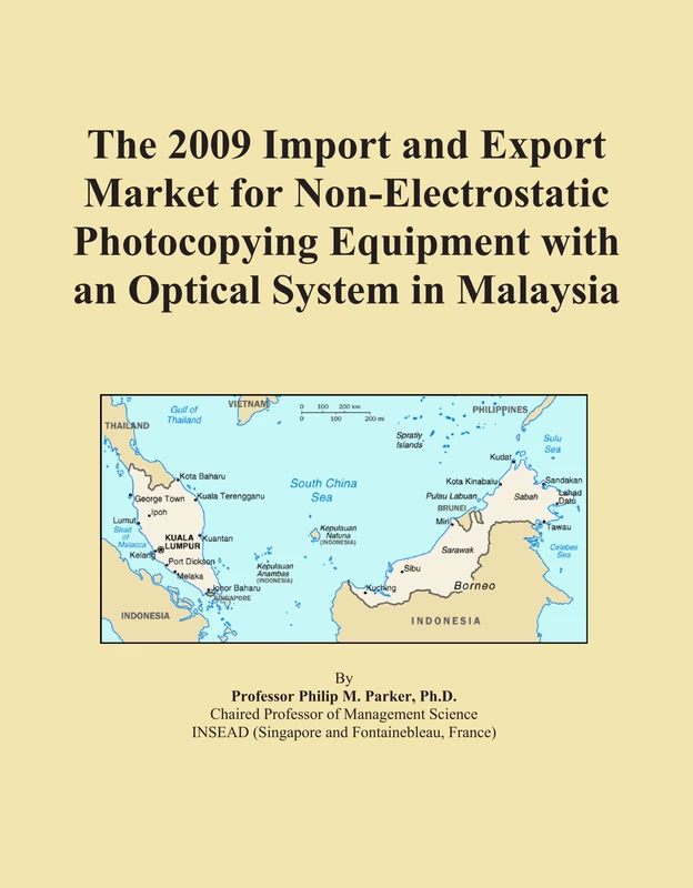 2009 Non-Electrostatic Photocopying Equipment Market Malaysia