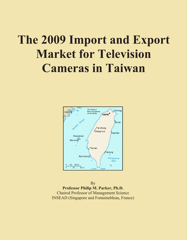 The 2009 Import and Export Market for Television Cameras in Taiwan