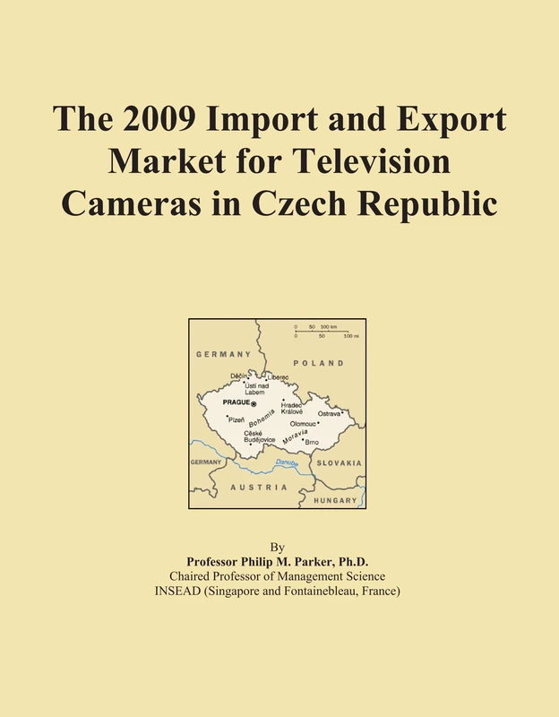 The 2009 Import and Export Market for Television Cameras in Czech Republic