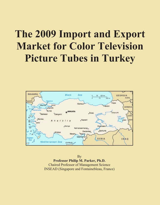 The 2009 Import and Export Market for Color Television Picture Tubes in Turkey