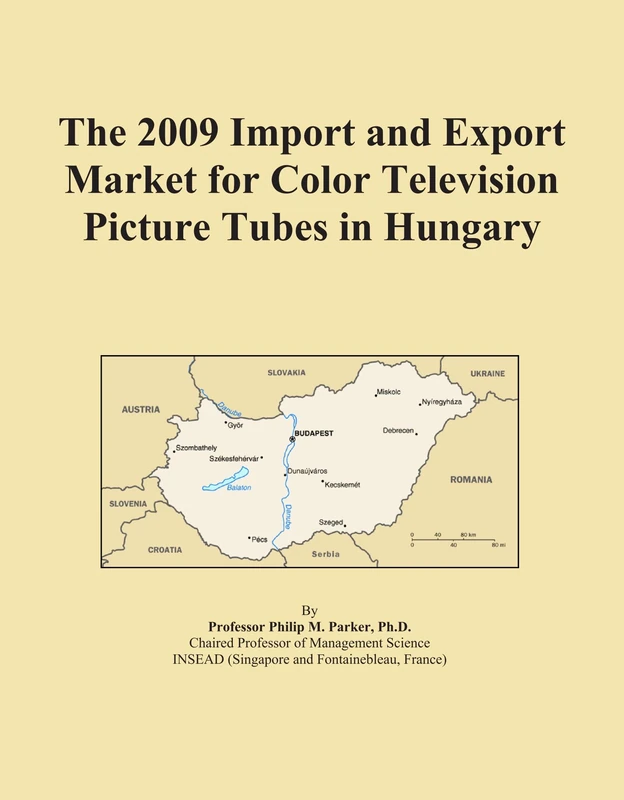 2009 Color Television Picture Tubes Import Export Market Hungary