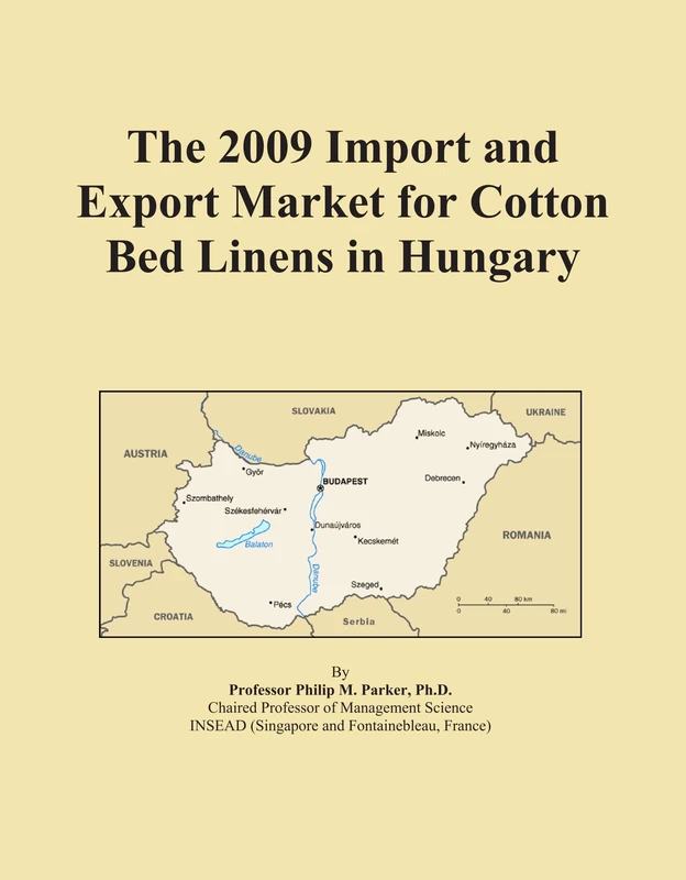 The 2009 Import and Export Market for Cotton Bed Linens in Hungary
