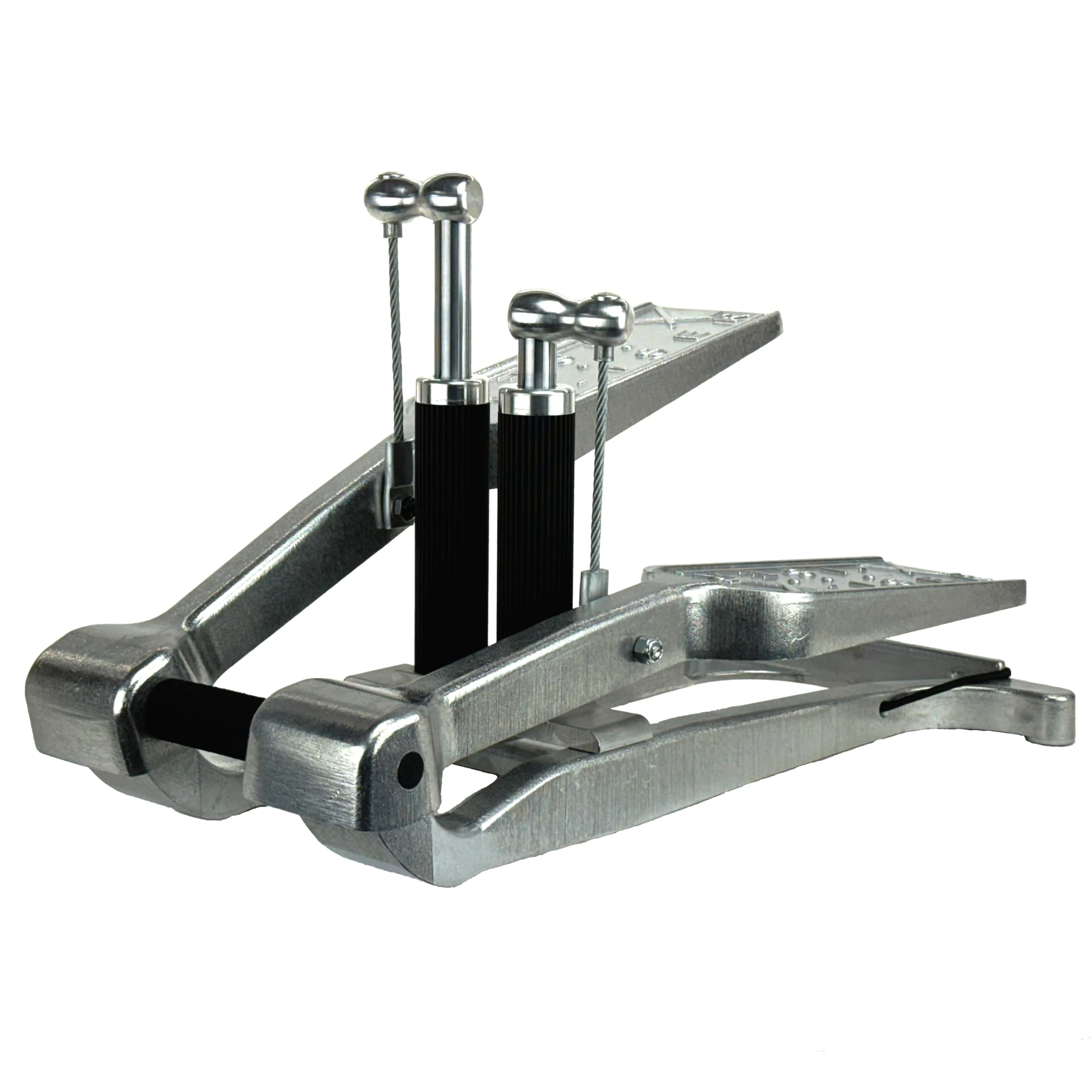 Xiser Commercial Mini Stairmaster, Polished Alloy