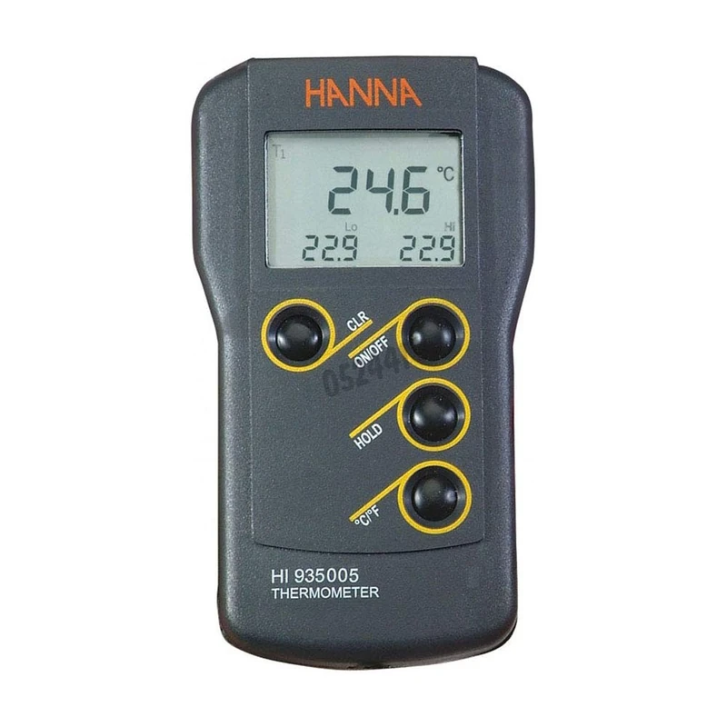 Hanna Instruments HI935005 Type K Thermocouple Thermometer