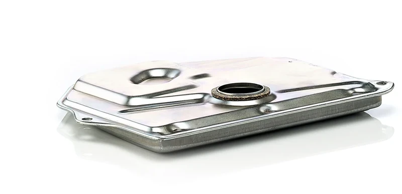 MANN-FILTER H 199 Transmission oil filter Hydraulic Transmission Filter - for Cars + Transporters