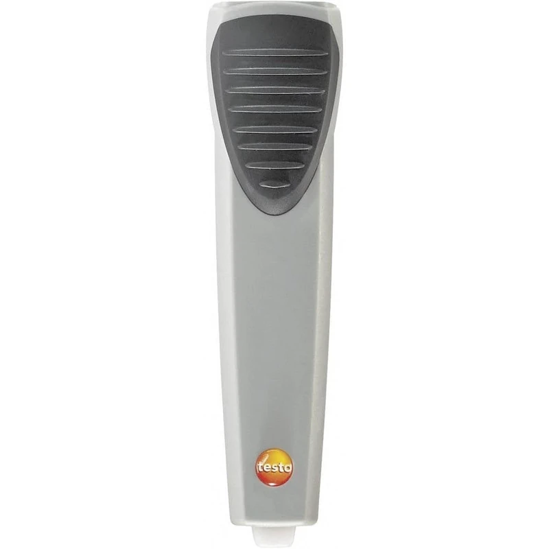 Radio handle for plug-in probe heads