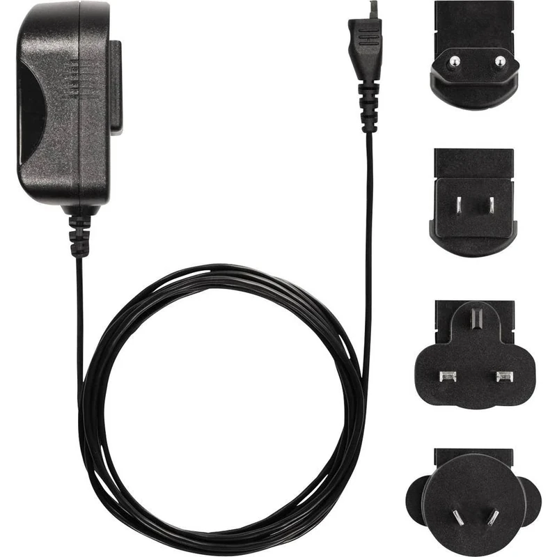 Testo 0554 1096 Mains Unit, Internet, 100V-240V/6, 3V/2A