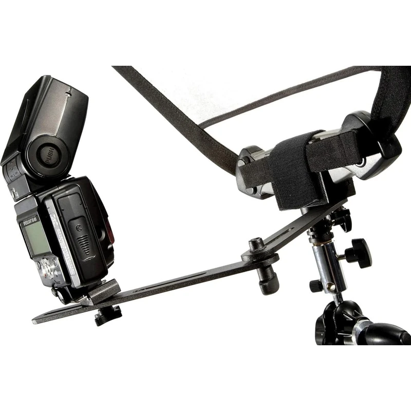 Manfrotto TriGrip Bracket for Use with Tri Grip Reflectors and Diffusers - Image 1