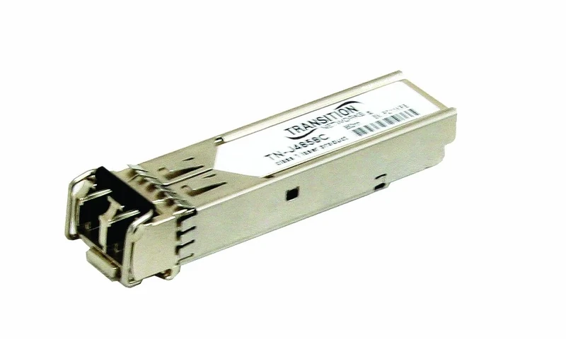 Transition Networks TN-J4858C 1000BASE-SX GBIC/SFP/XFP Module