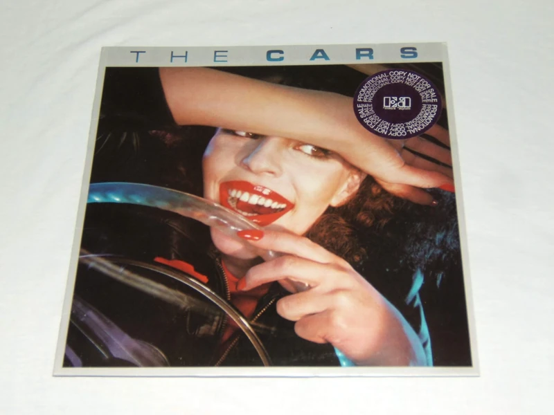 The Cars [lp] (180 Gram ) [VINYL]