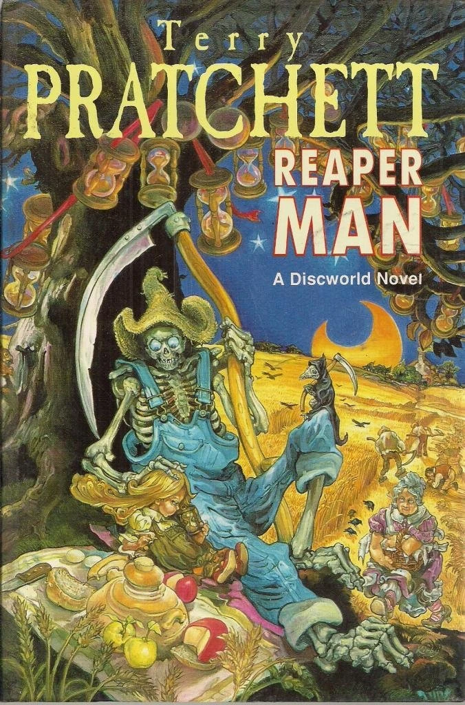 REaper Man