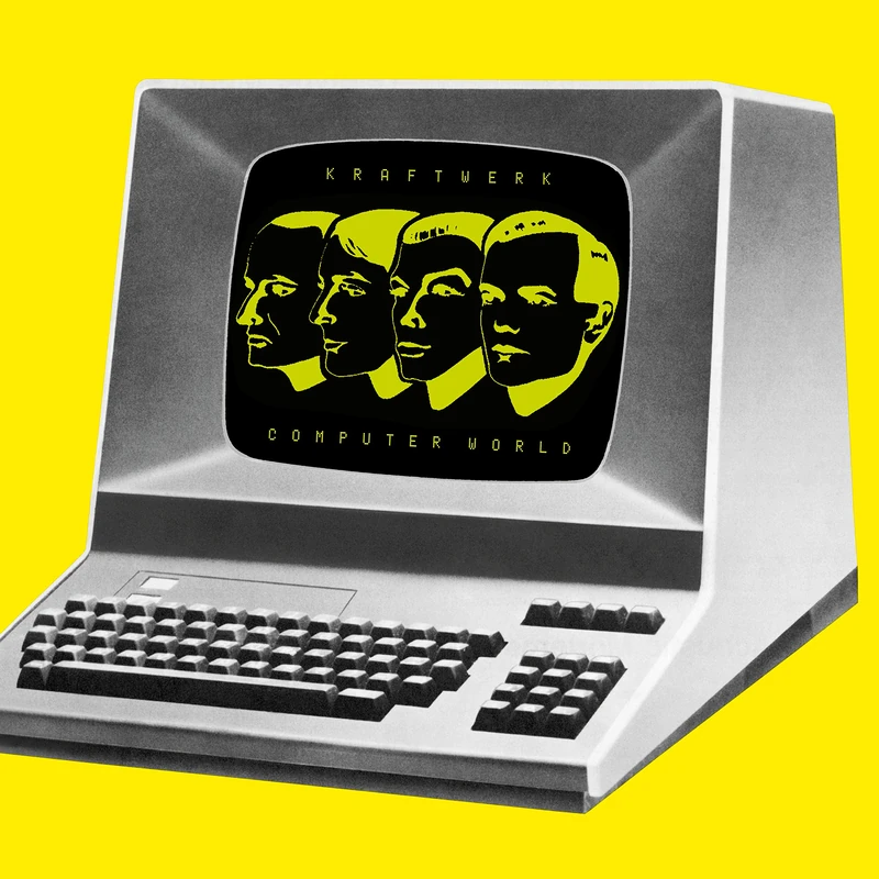 Computer World (2009 Digital Remaster) [VINYL]