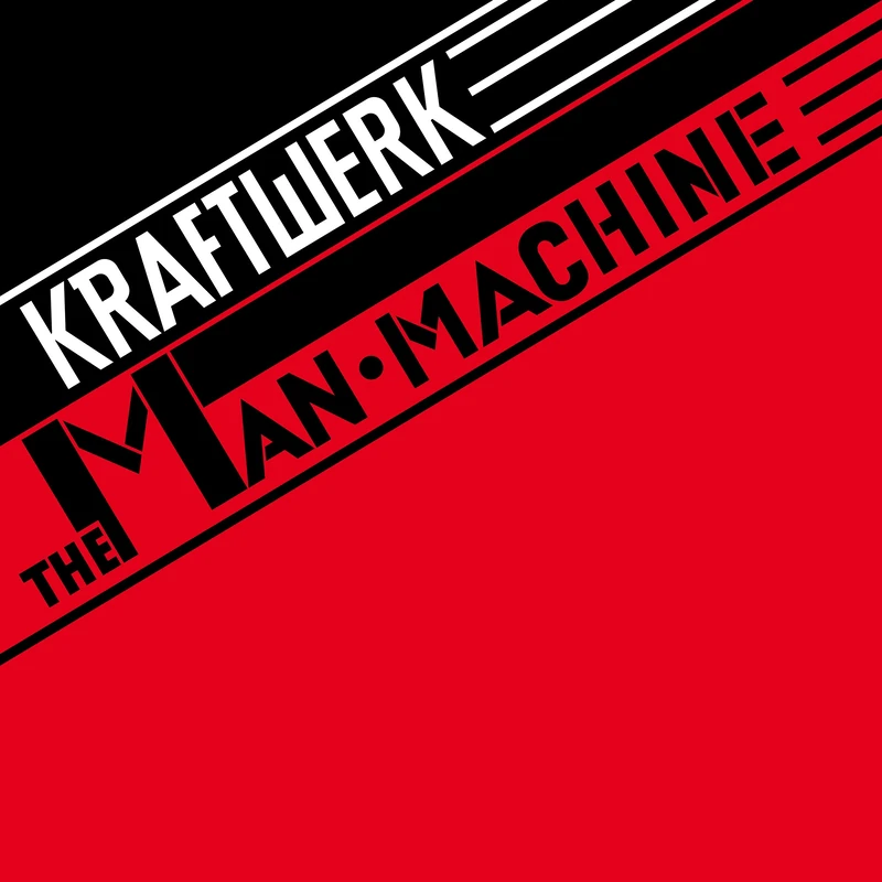The Man Machine [VINYL]