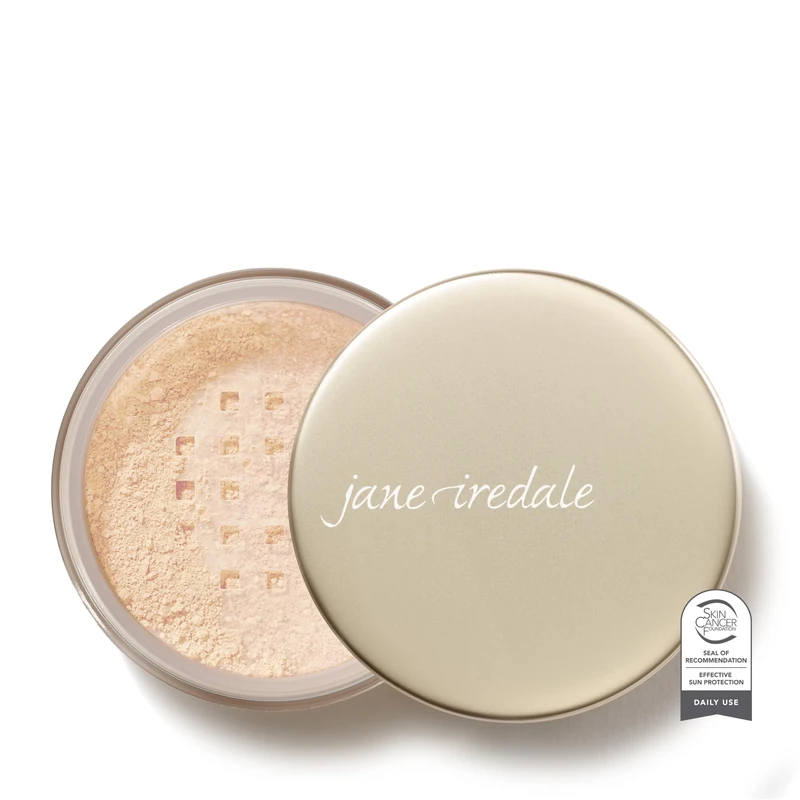 Jane Iredale Amazing Base Loose Mineral Powder, Ivory, 10.5 g
