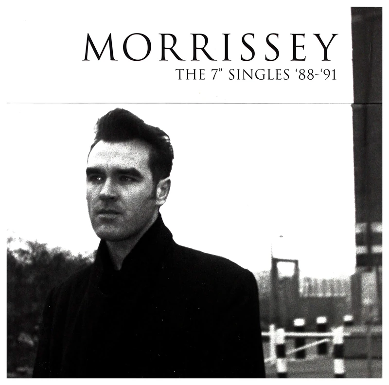 The 7'' Singles '88-91' [7" VINYL]