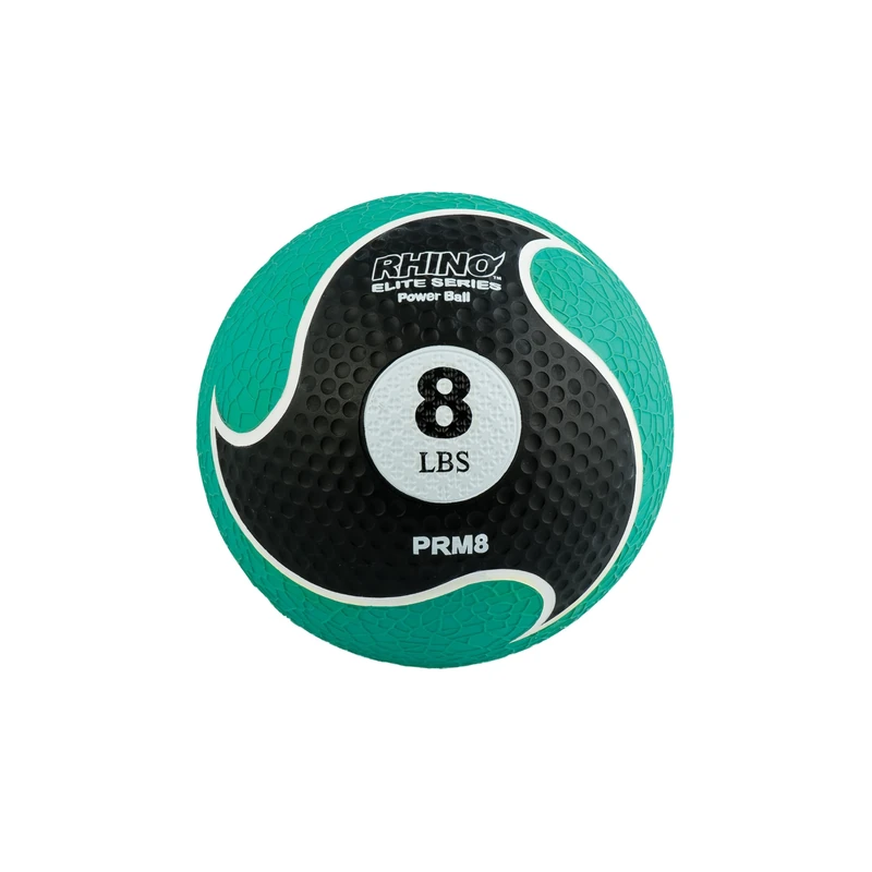 Champion Sports Rhino Elite Medicine Ball, 8lb