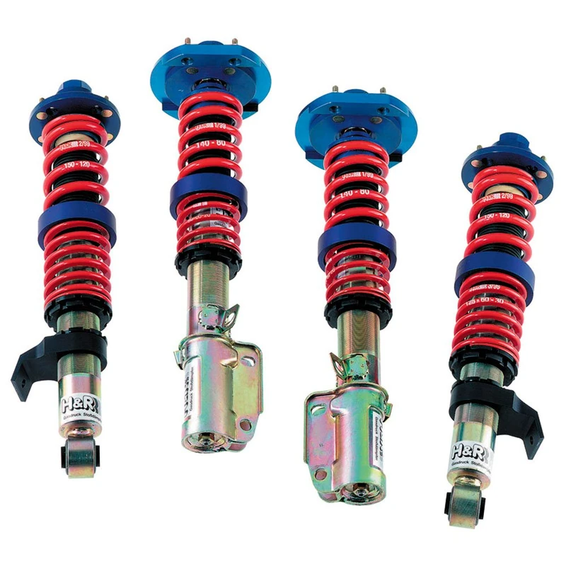 H&R 29225-1 Monotube Coil Over Kit - Image 1