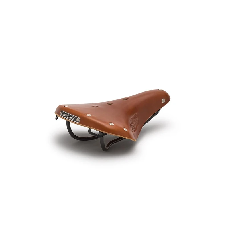 Brooks B17 S Standard Ladies Saddle (Honey)