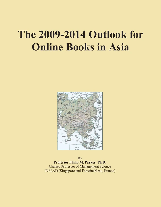 The 2009-2014 Outlook for Online Books in Asia