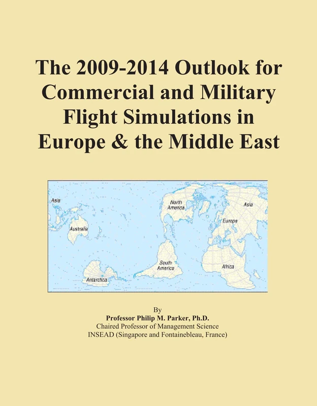 The 2009-2014 Outlook for Commercial and Military Flight Simulations in Europe & the Middle East