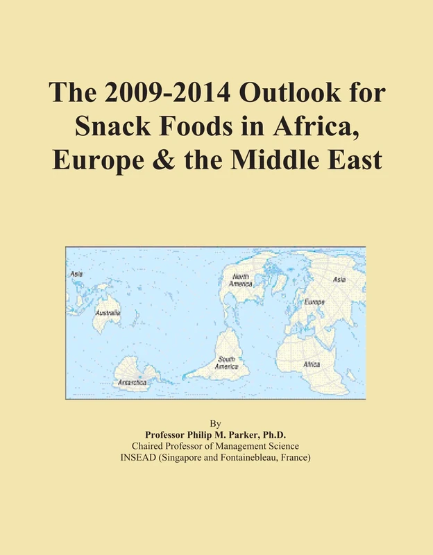 The 2009-2014 Outlook for Snack Foods in Africa, Europe & the Middle East