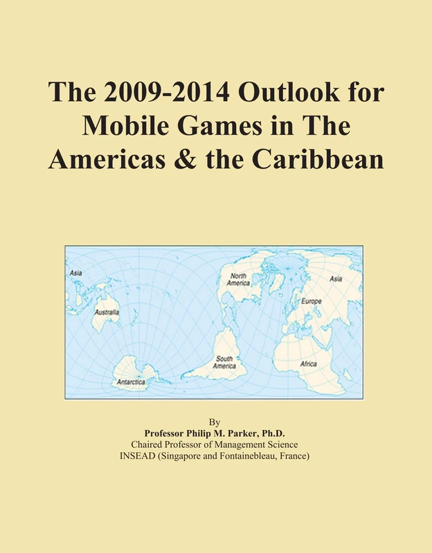 The 2009-2014 Outlook for Mobile Games in The Americas & the Caribbean